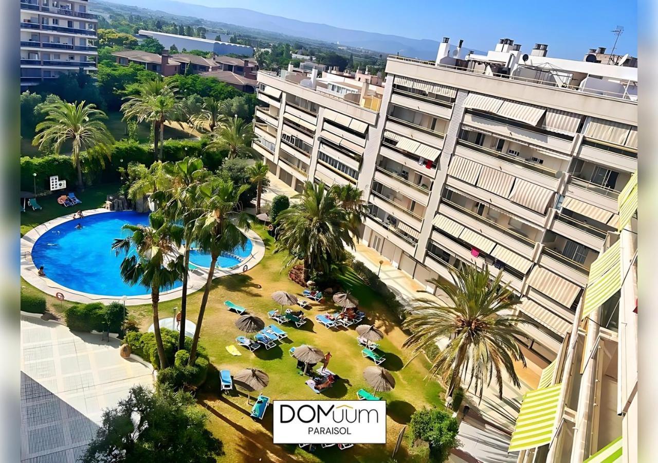 Domuum Holidays - Paraisol Family Home ซาลอว์ ภายนอก รูปภาพ
