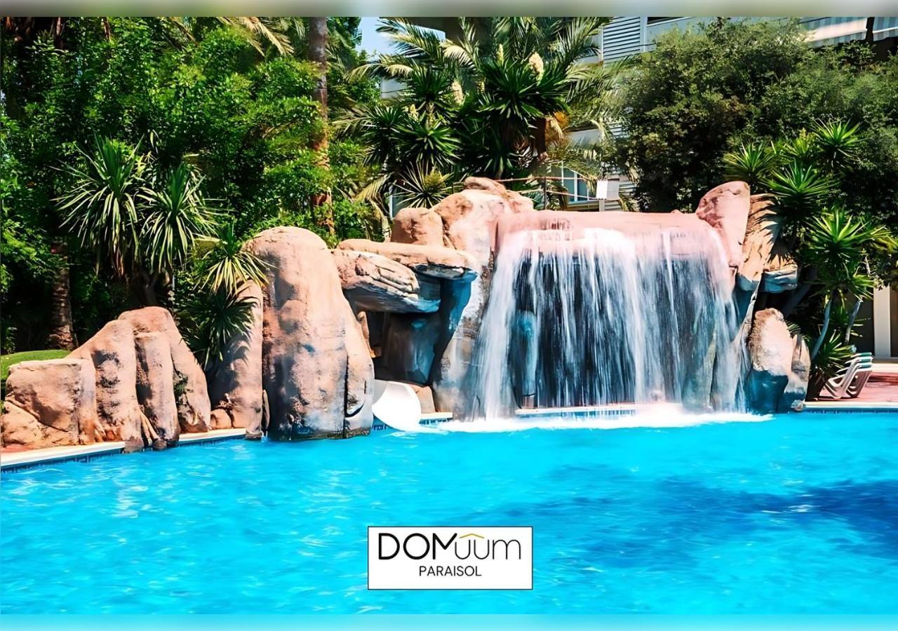 Domuum Holidays - Paraisol Family Home ซาลอว์ ภายนอก รูปภาพ