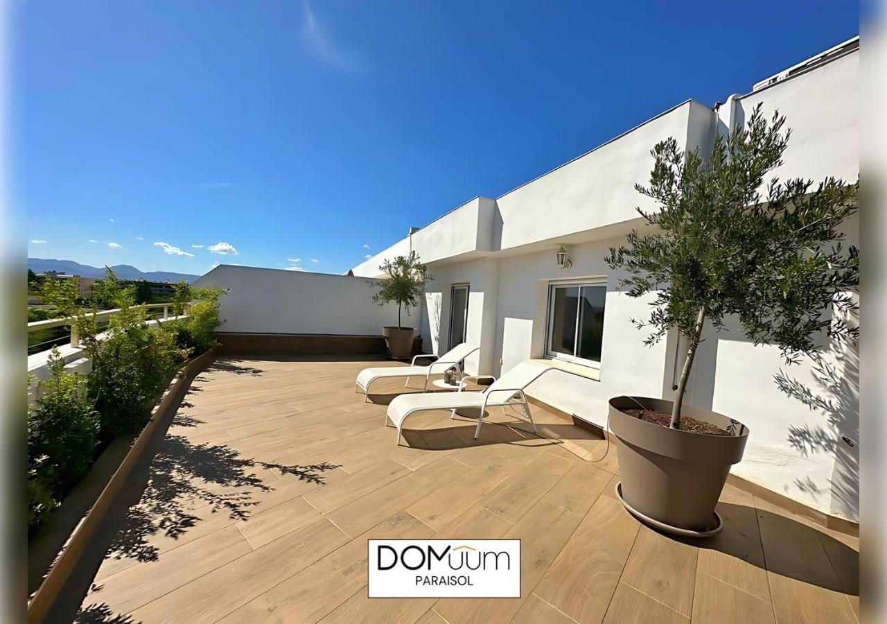 Domuum Holidays - Paraisol Family Home ซาลอว์ ภายนอก รูปภาพ