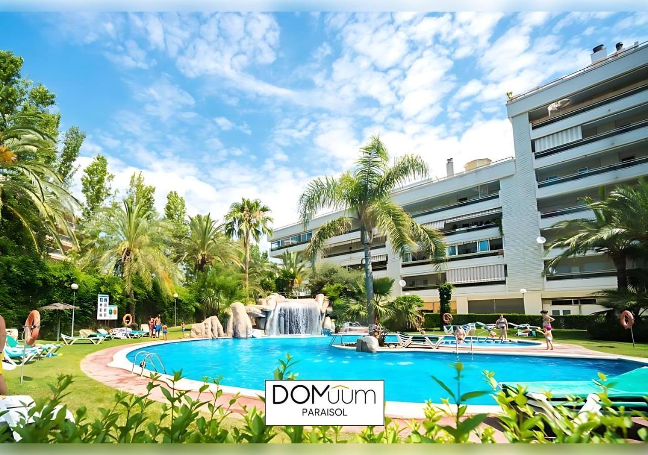 Domuum Holidays - Paraisol Family Home ซาลอว์ ภายนอก รูปภาพ