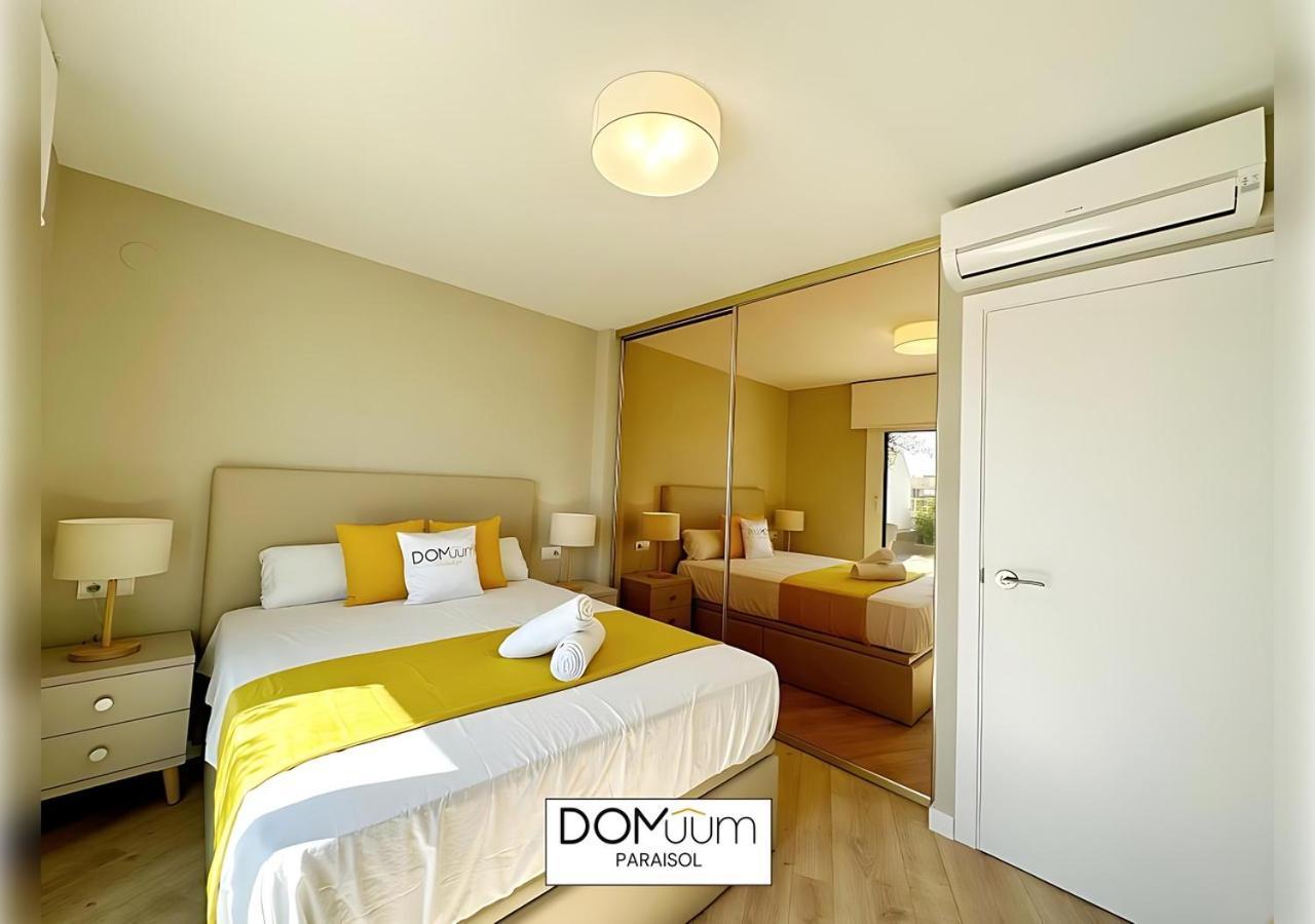 Domuum Holidays - Paraisol Family Home ซาลอว์ ภายนอก รูปภาพ