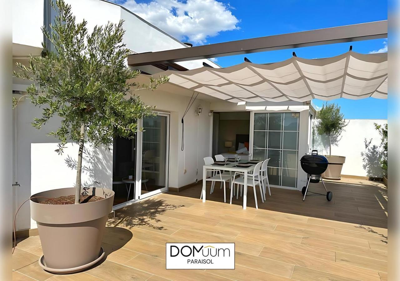 Domuum Holidays - Paraisol Family Home ซาลอว์ ภายนอก รูปภาพ