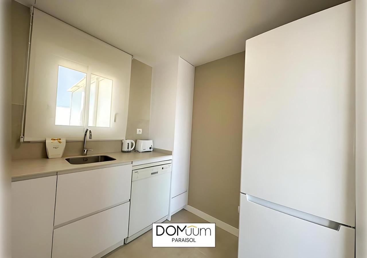 Domuum Holidays - Paraisol Family Home ซาลอว์ ภายนอก รูปภาพ