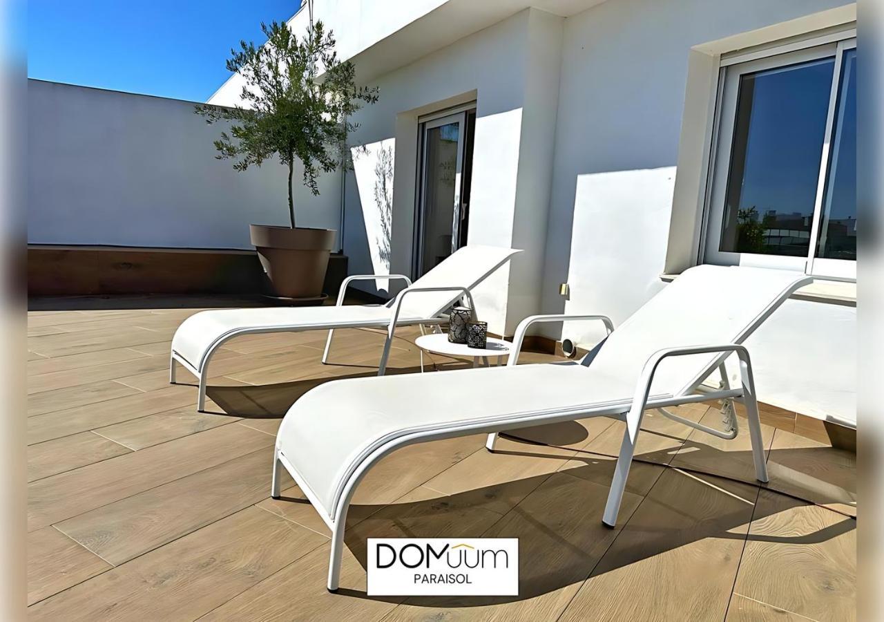 Domuum Holidays - Paraisol Family Home ซาลอว์ ภายนอก รูปภาพ