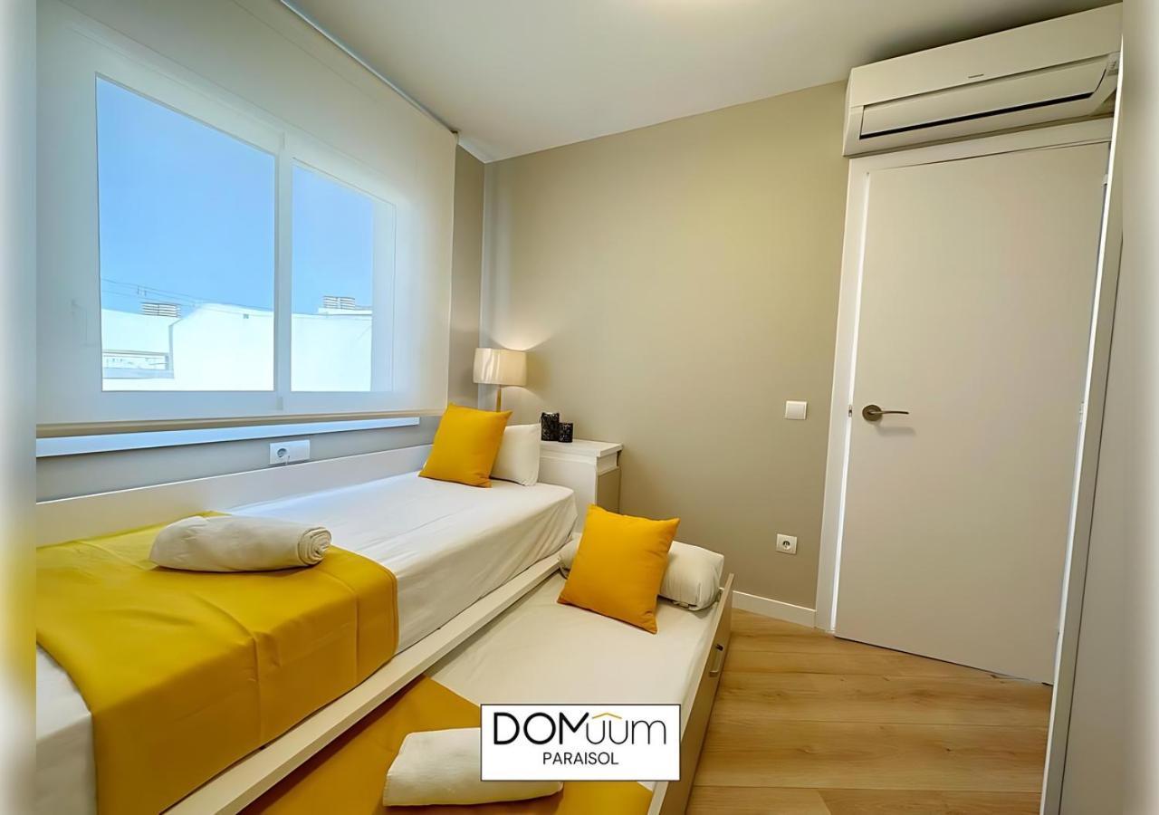 Domuum Holidays - Paraisol Family Home ซาลอว์ ภายนอก รูปภาพ