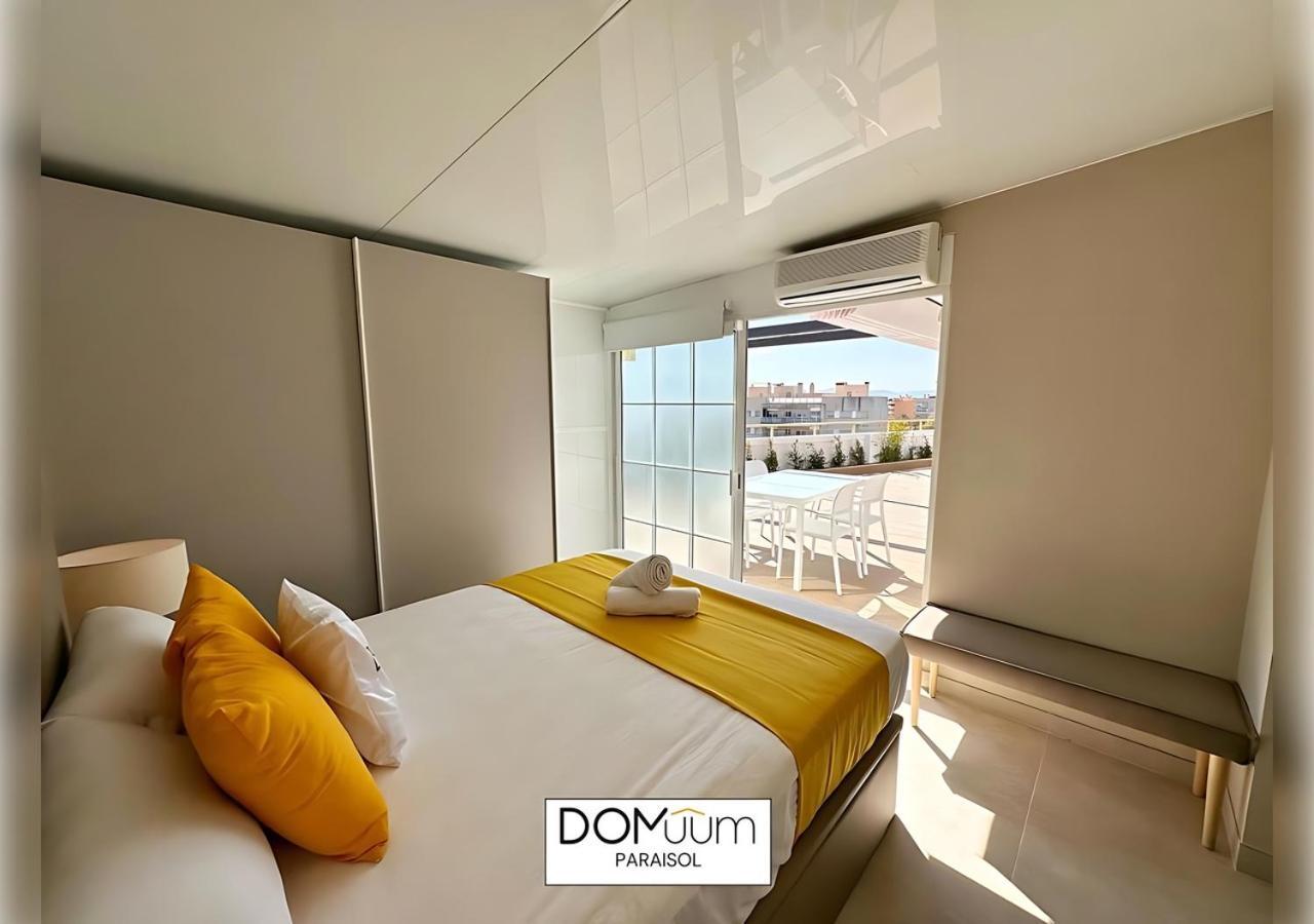 Domuum Holidays - Paraisol Family Home ซาลอว์ ภายนอก รูปภาพ