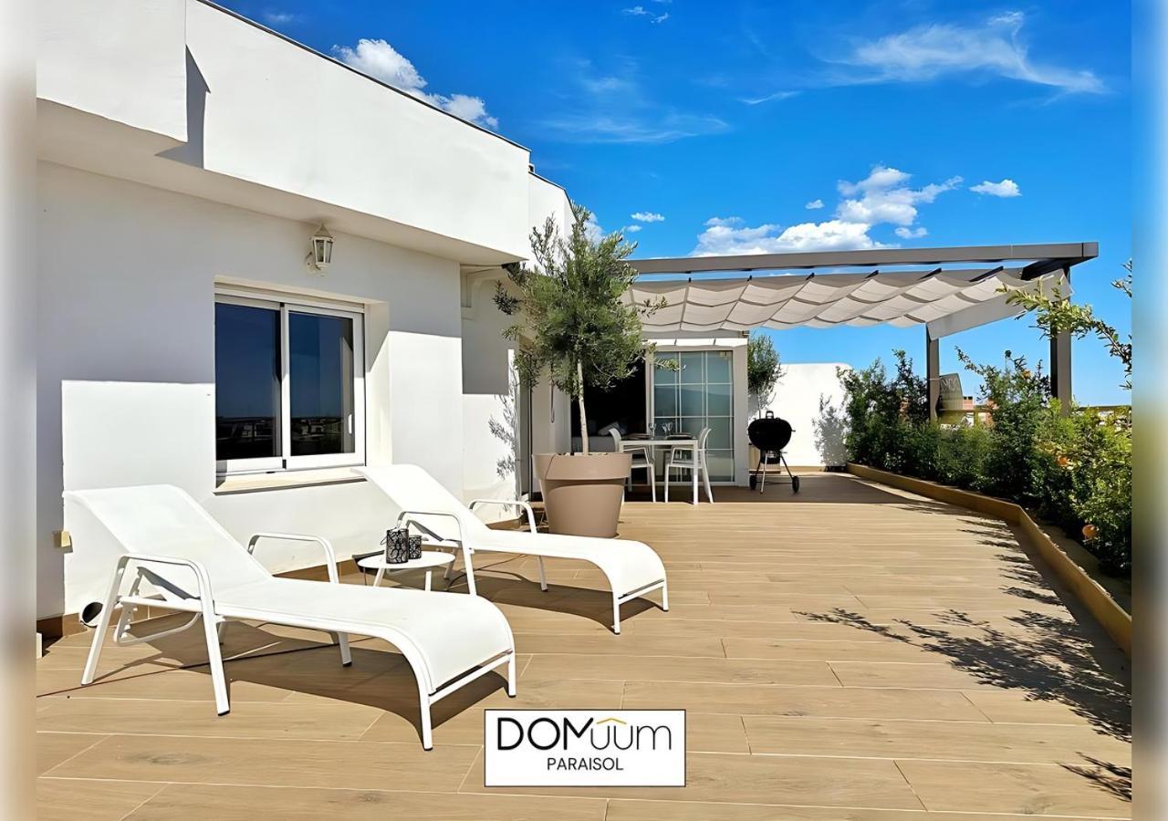 Domuum Holidays - Paraisol Family Home ซาลอว์ ภายนอก รูปภาพ
