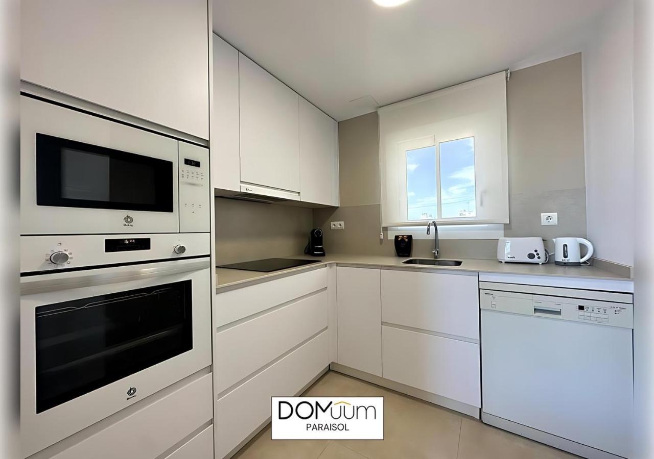 Domuum Holidays - Paraisol Family Home ซาลอว์ ภายนอก รูปภาพ