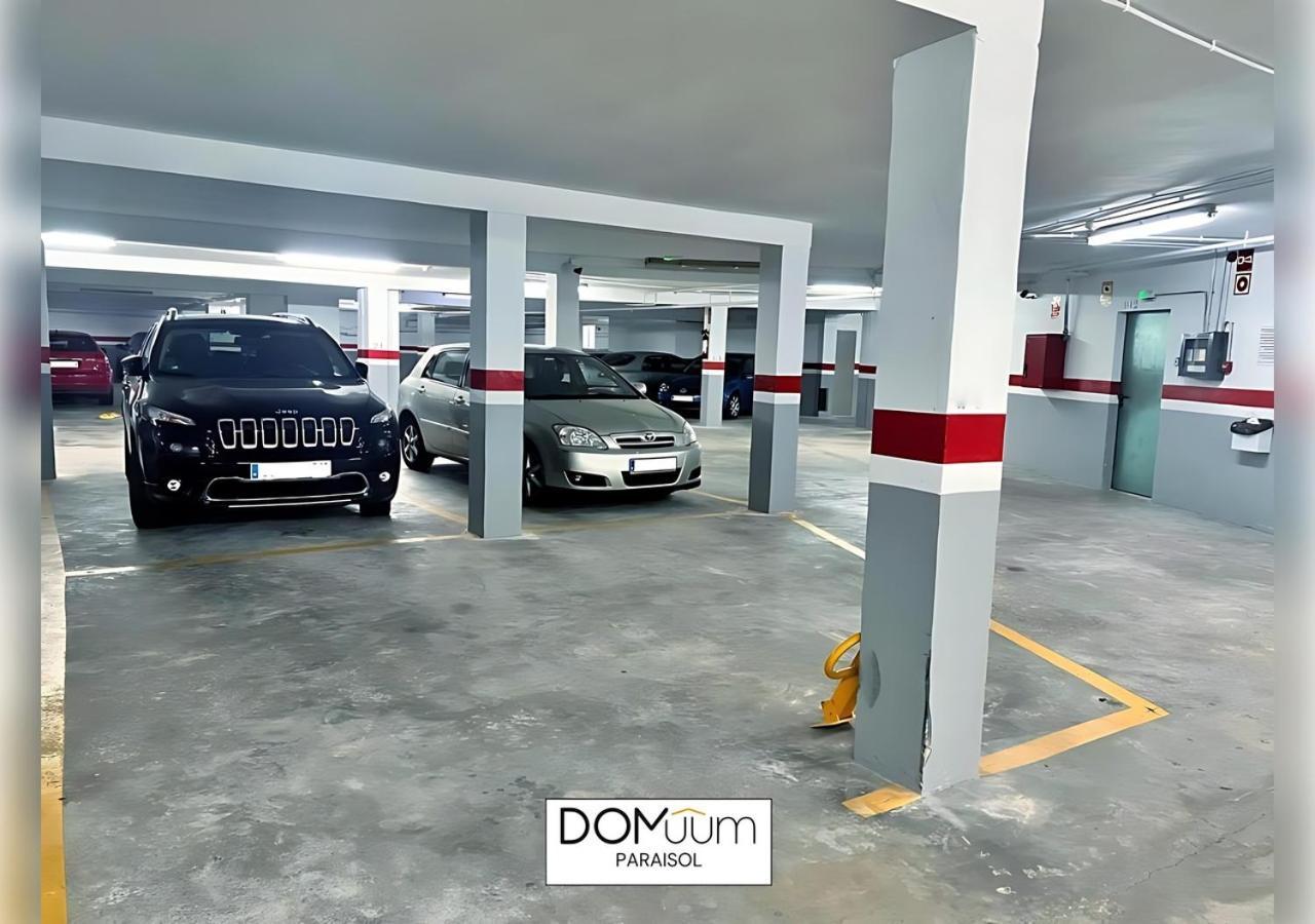 Domuum Holidays - Paraisol Family Home ซาลอว์ ภายนอก รูปภาพ