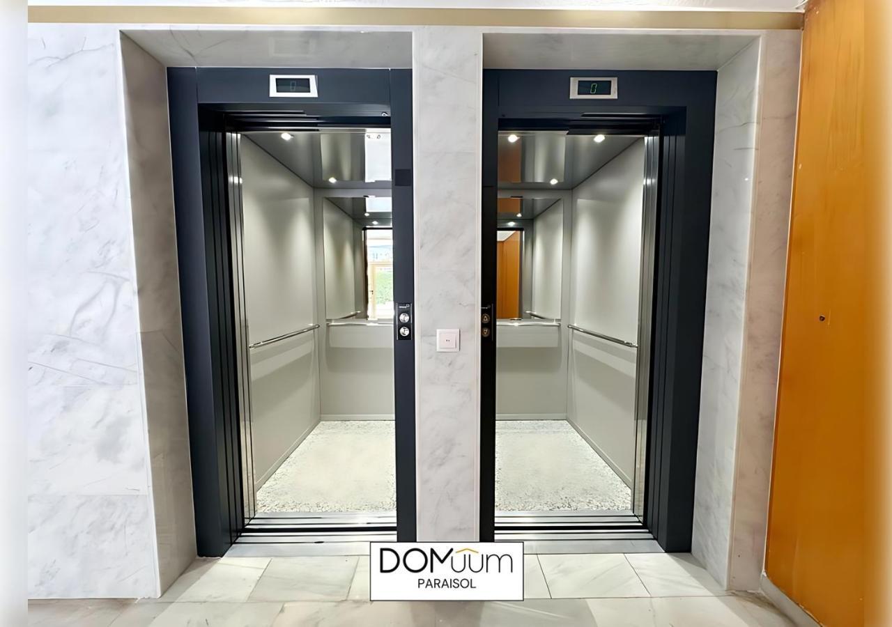 Domuum Holidays - Paraisol Family Home ซาลอว์ ภายนอก รูปภาพ