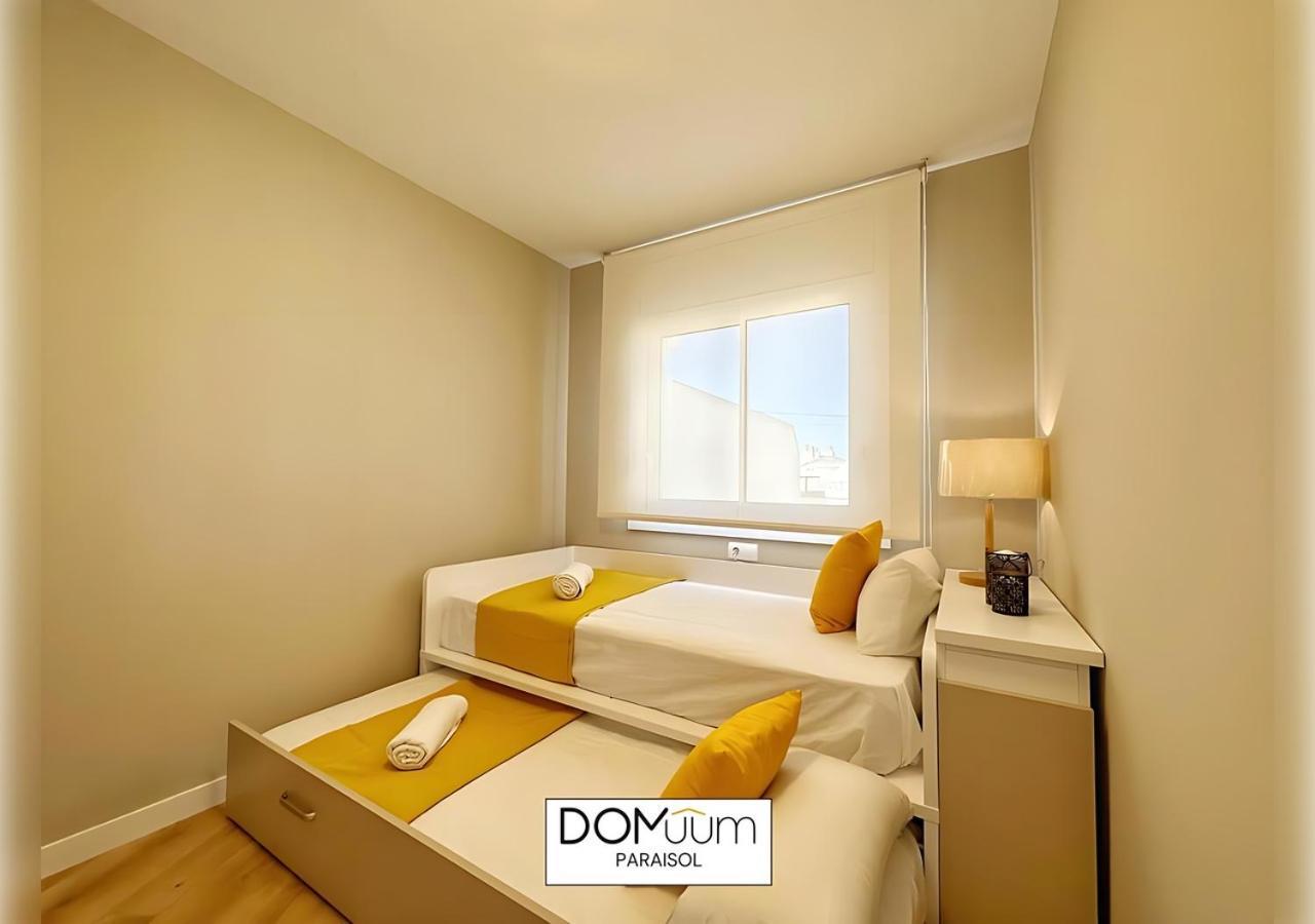 Domuum Holidays - Paraisol Family Home ซาลอว์ ภายนอก รูปภาพ