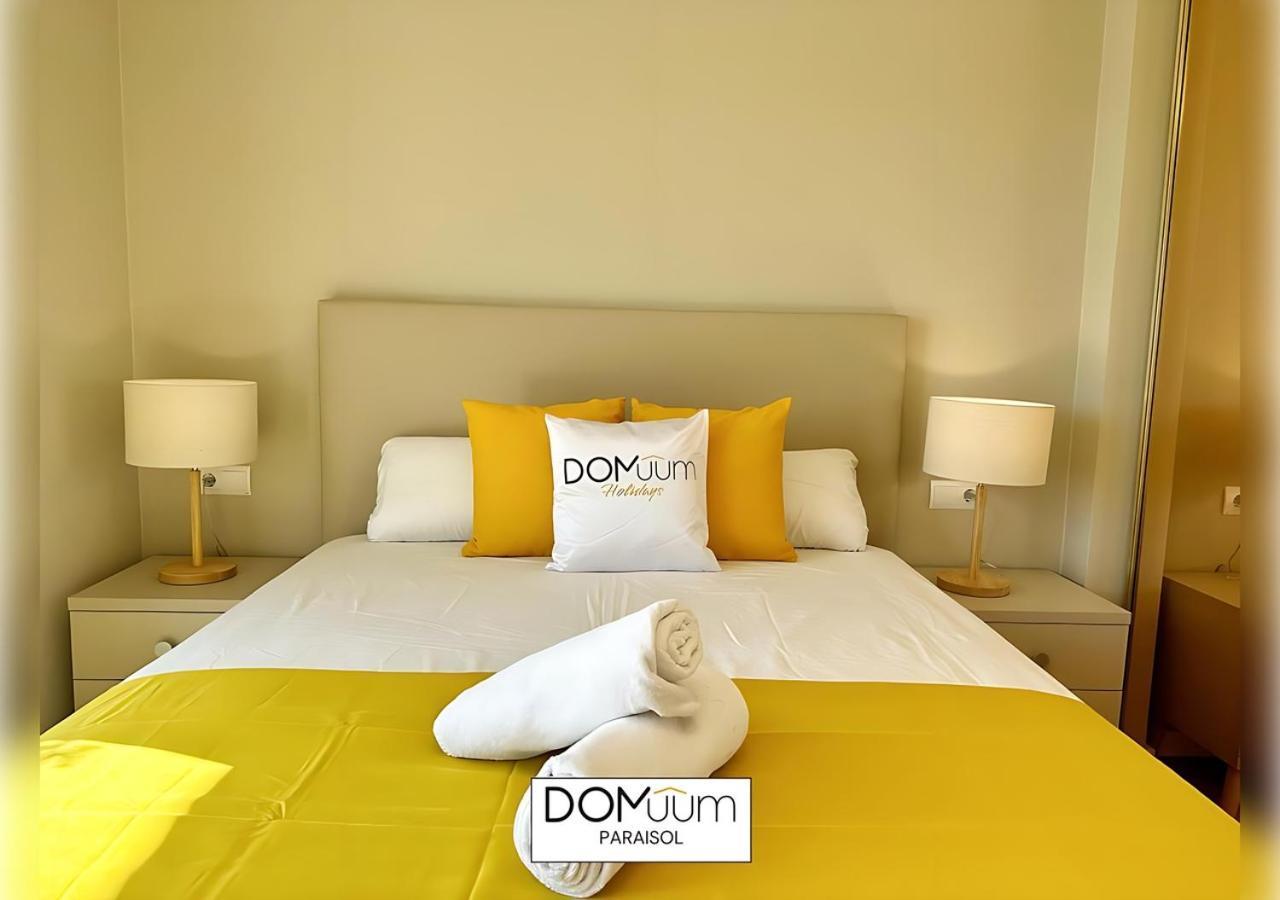 Domuum Holidays - Paraisol Family Home ซาลอว์ ภายนอก รูปภาพ