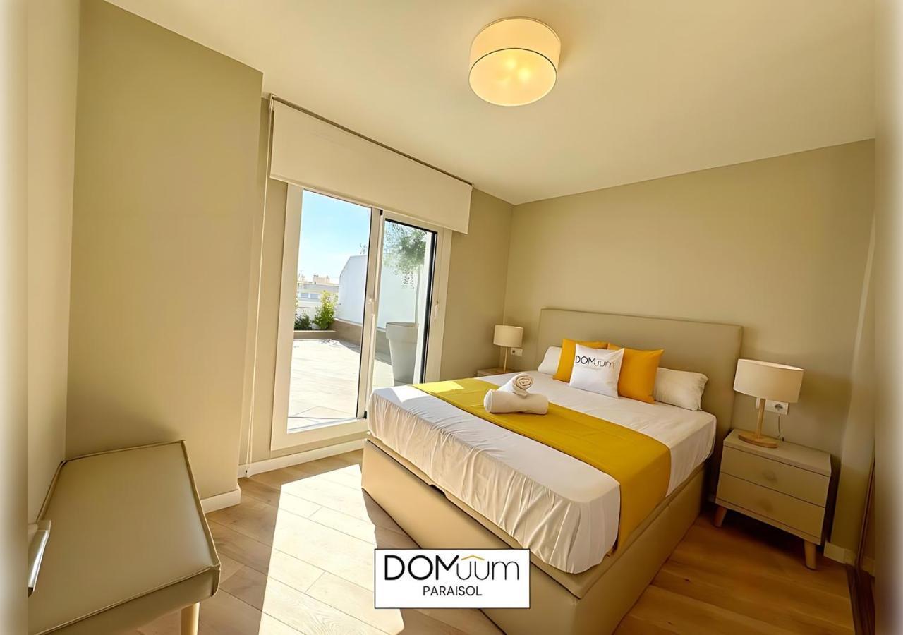Domuum Holidays - Paraisol Family Home ซาลอว์ ภายนอก รูปภาพ