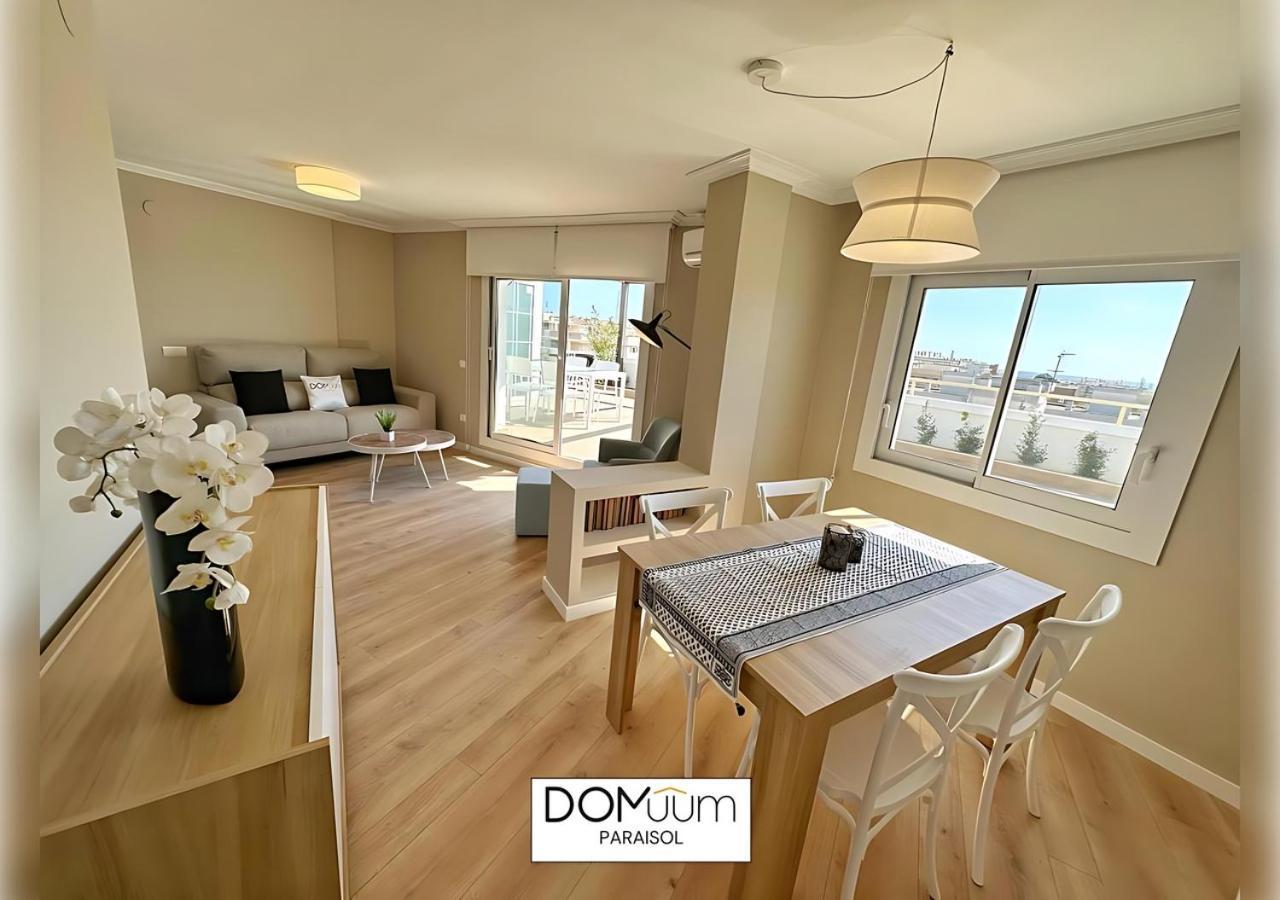 Domuum Holidays - Paraisol Family Home ซาลอว์ ภายนอก รูปภาพ